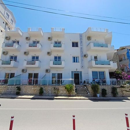 Hotel Sherifi Saranda Zewnętrze zdjęcie