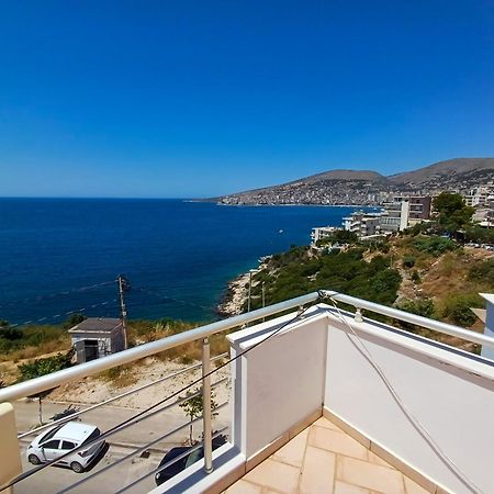 Hotel Sherifi Saranda Zewnętrze zdjęcie