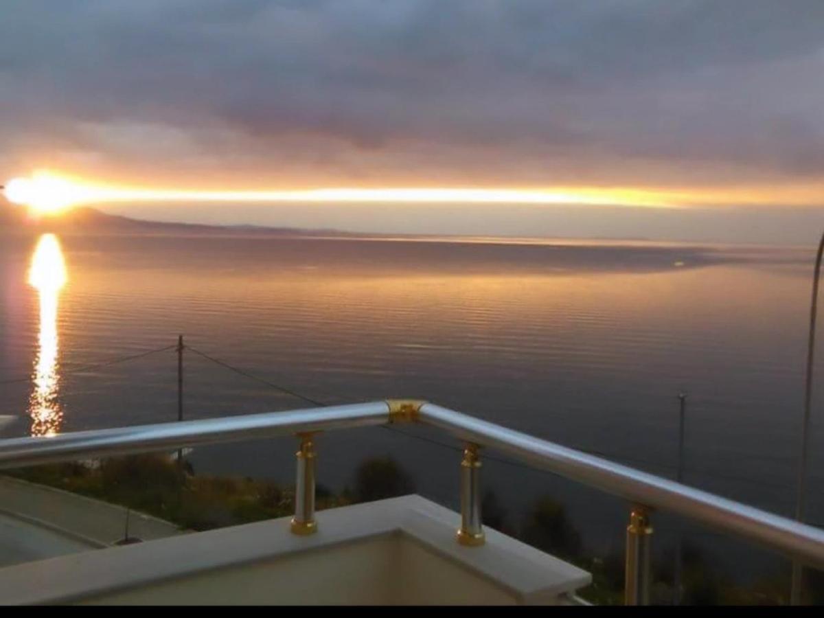 Hotel Sherifi Saranda Zewnętrze zdjęcie