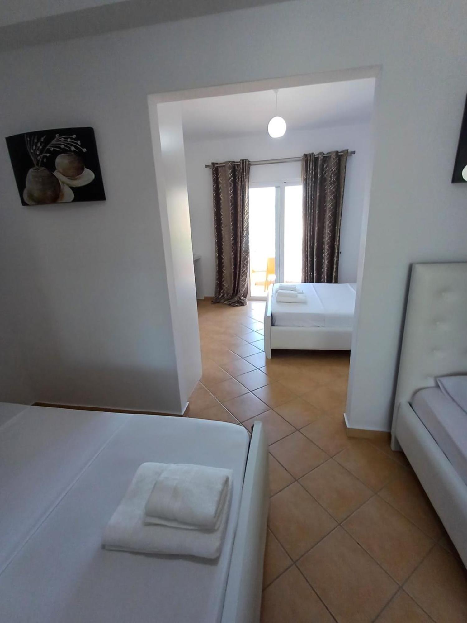 Hotel Sherifi Saranda Zewnętrze zdjęcie