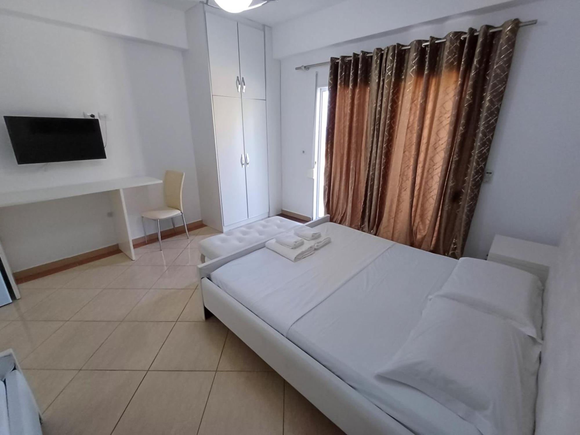 Hotel Sherifi Saranda Zewnętrze zdjęcie