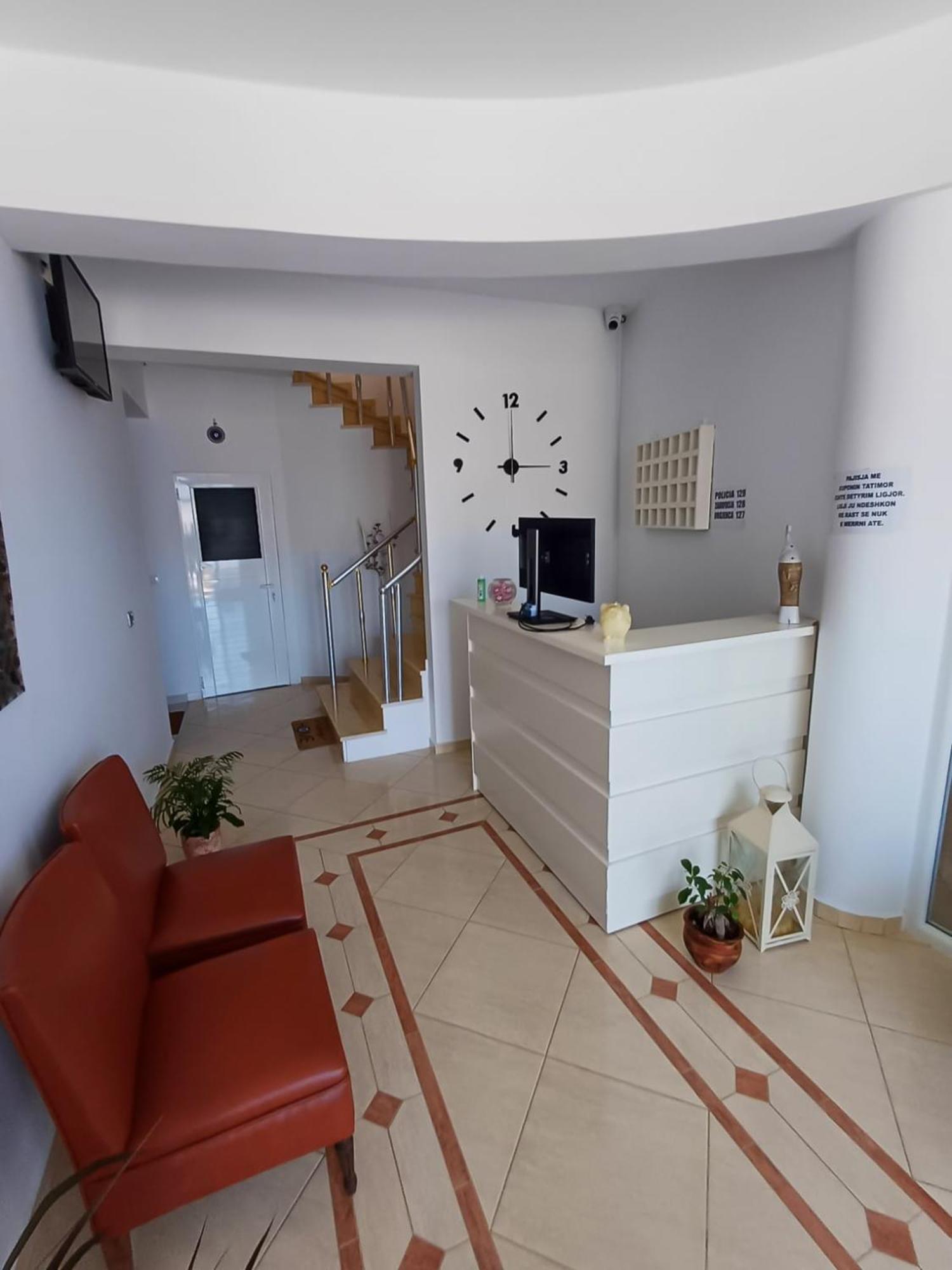 Hotel Sherifi Saranda Zewnętrze zdjęcie