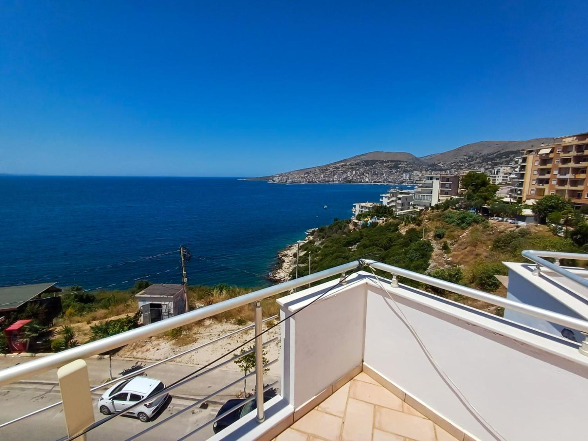 Hotel Sherifi Saranda Zewnętrze zdjęcie