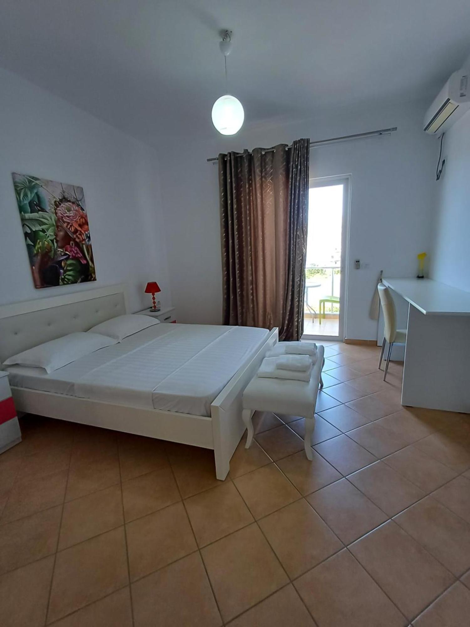 Hotel Sherifi Saranda Zewnętrze zdjęcie