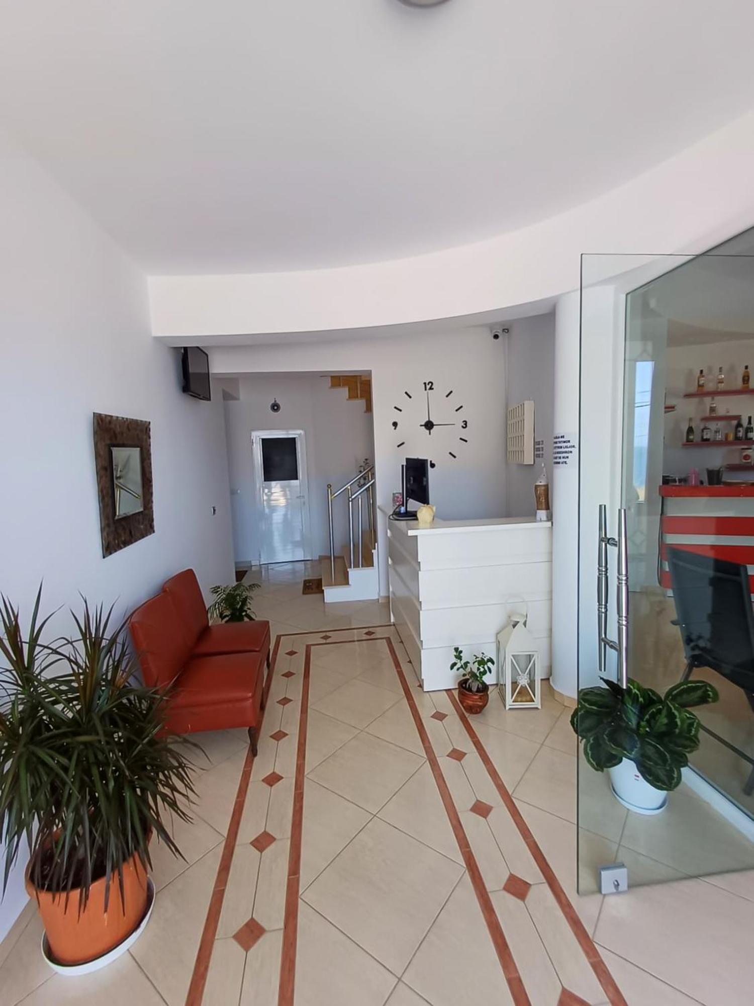 Hotel Sherifi Saranda Zewnętrze zdjęcie