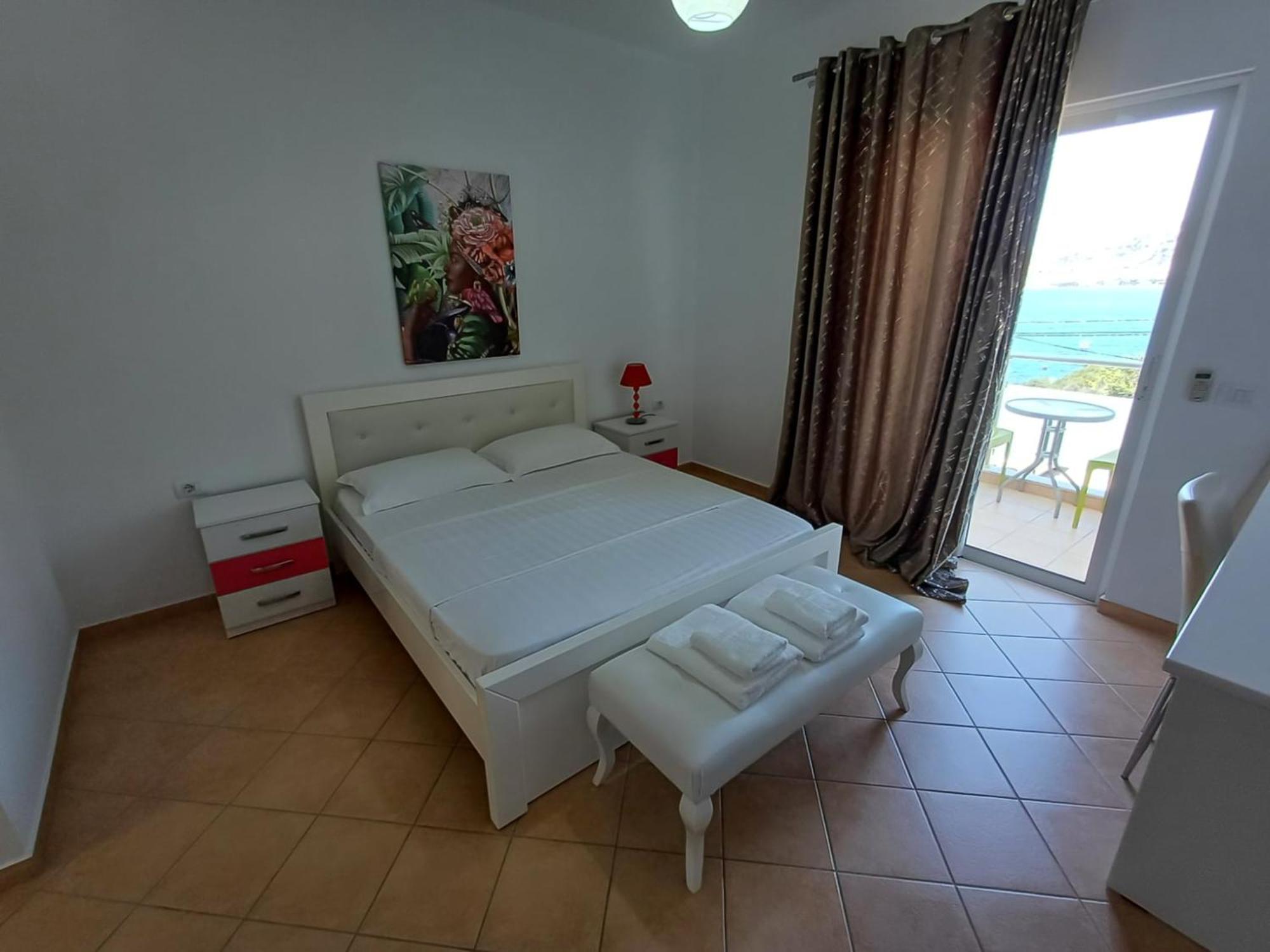 Hotel Sherifi Saranda Zewnętrze zdjęcie