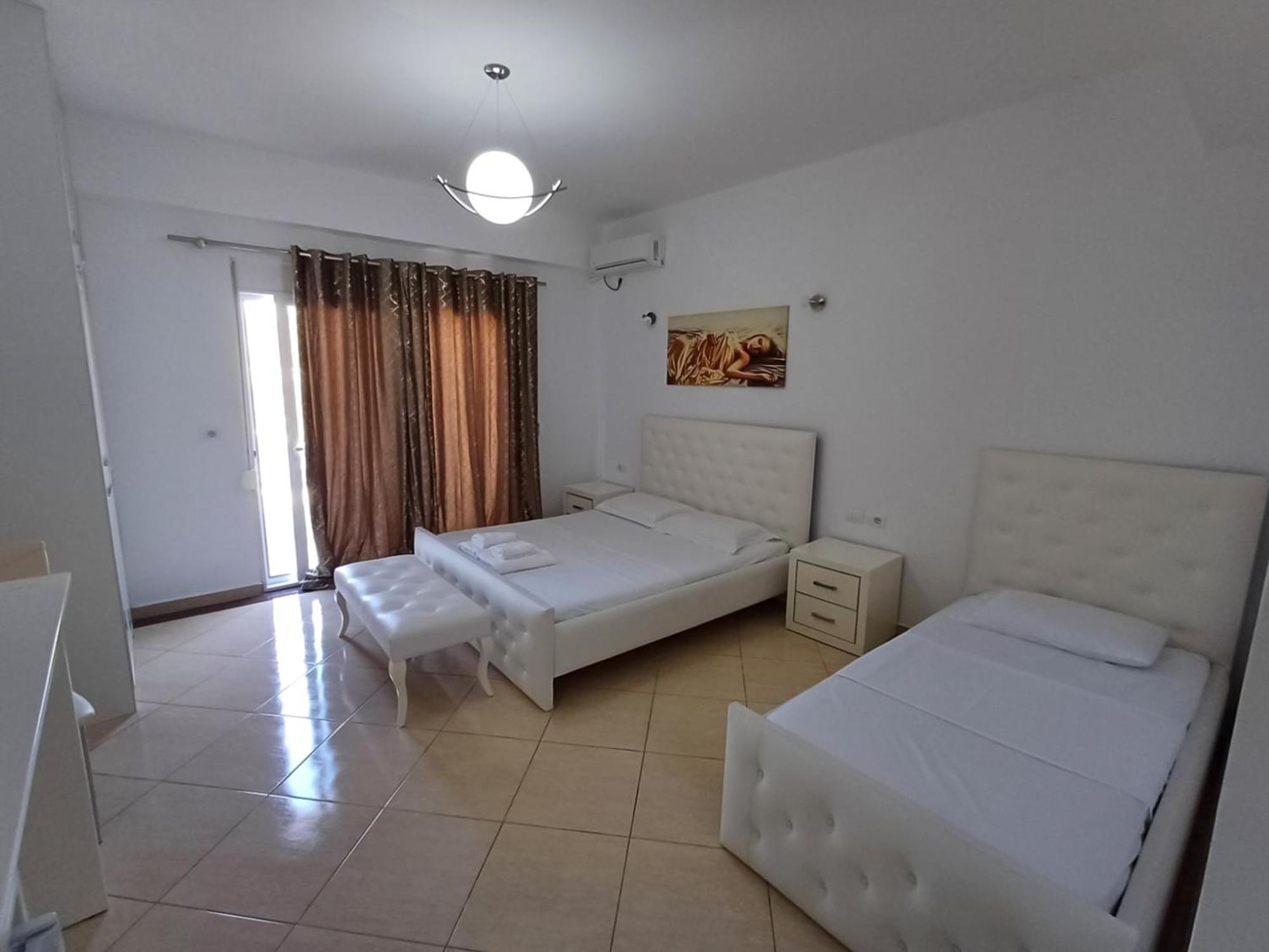 Hotel Sherifi Saranda Zewnętrze zdjęcie