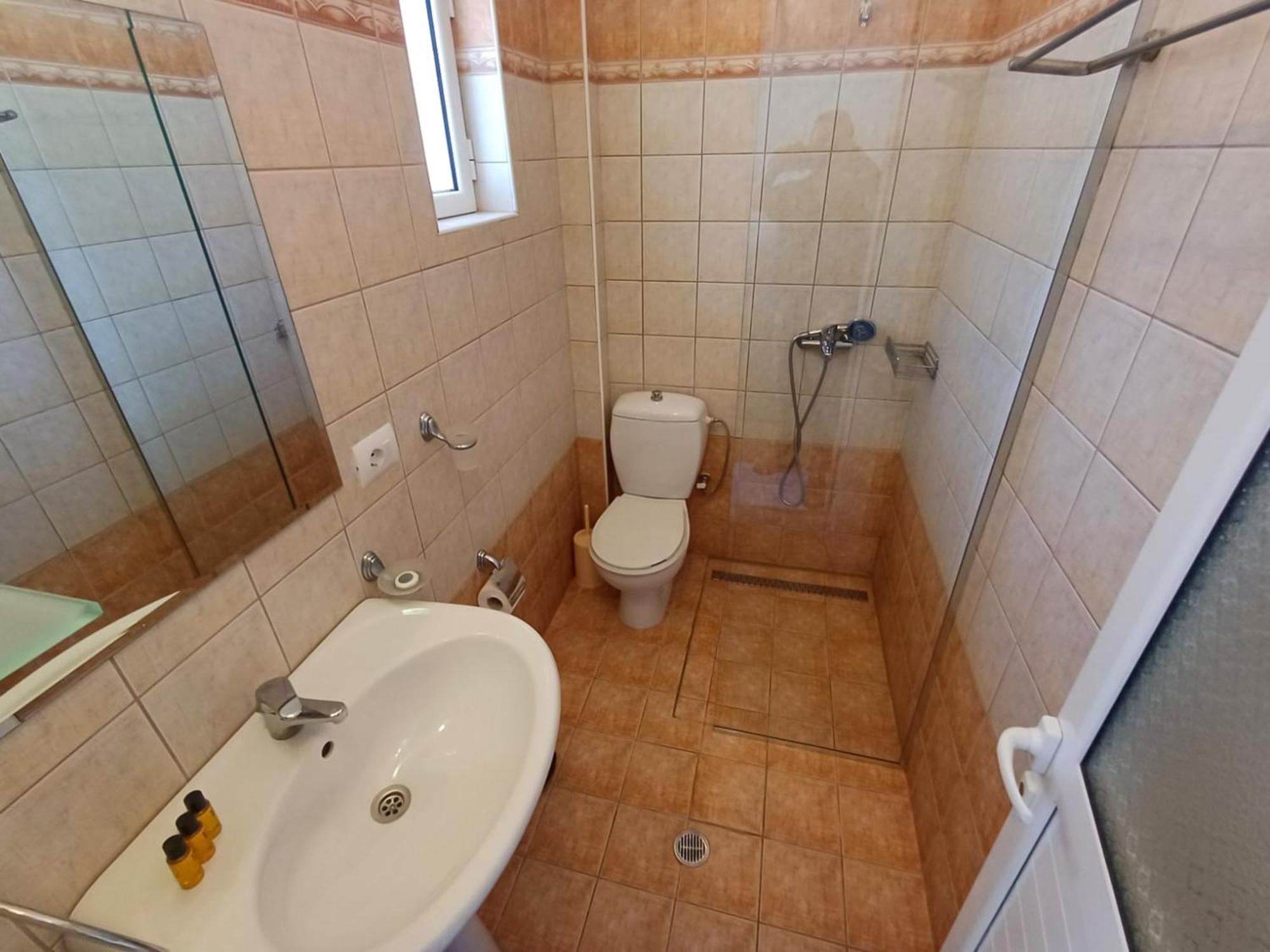 Hotel Sherifi Saranda Zewnętrze zdjęcie