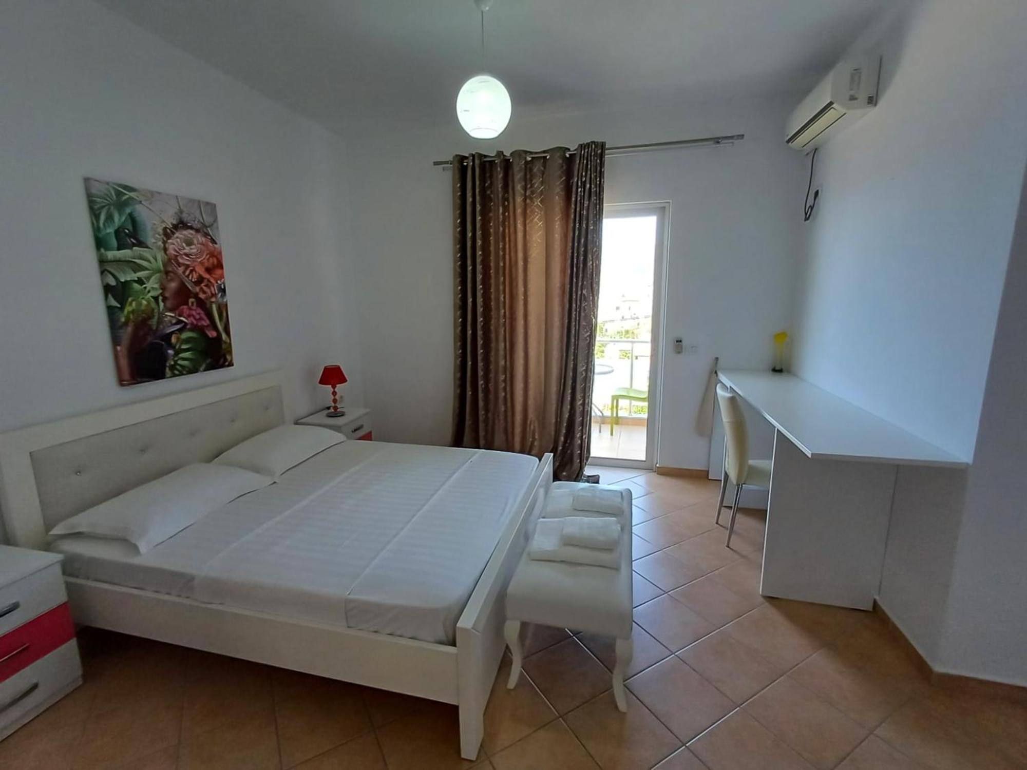 Hotel Sherifi Saranda Zewnętrze zdjęcie