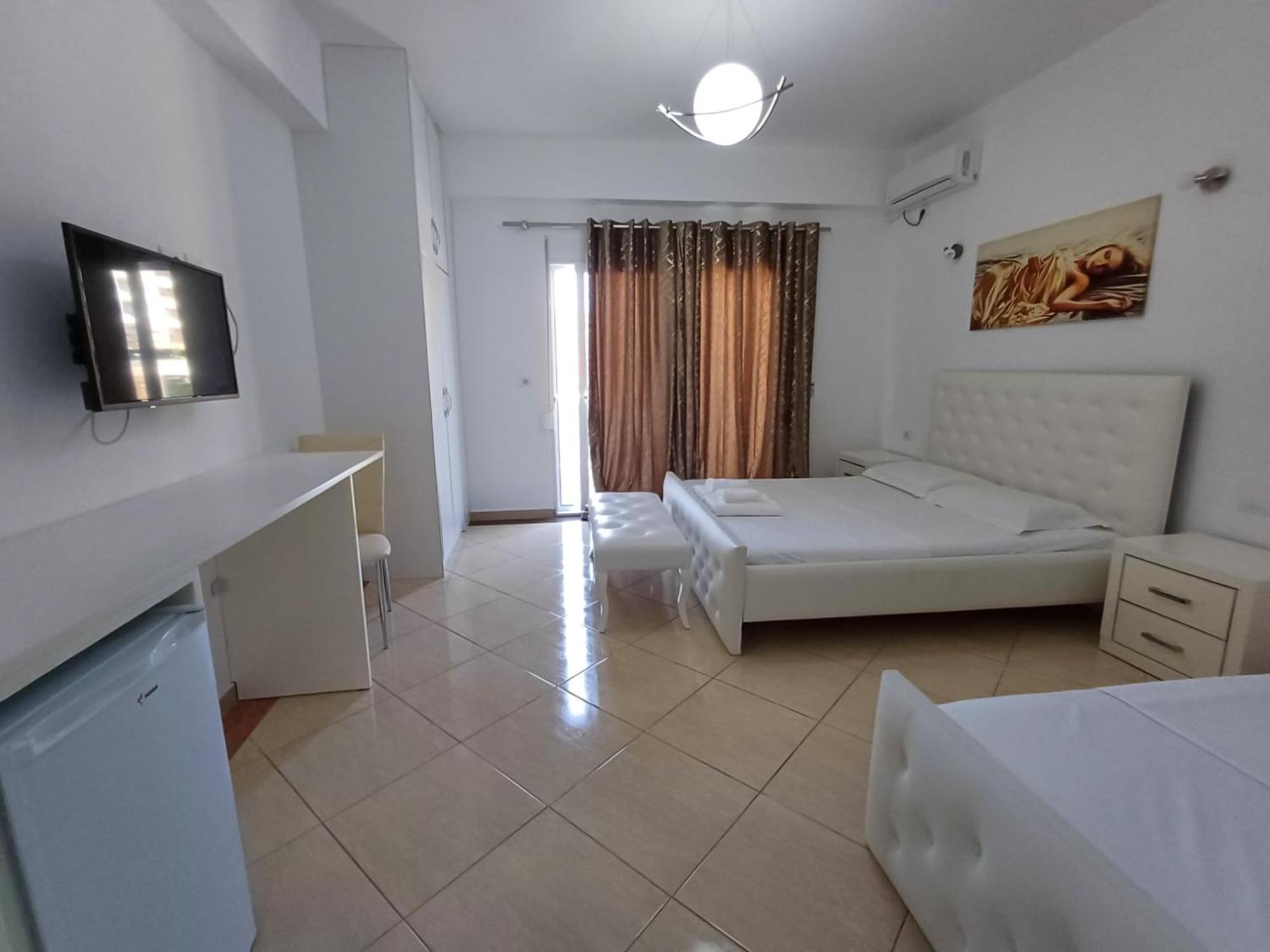 Hotel Sherifi Saranda Zewnętrze zdjęcie