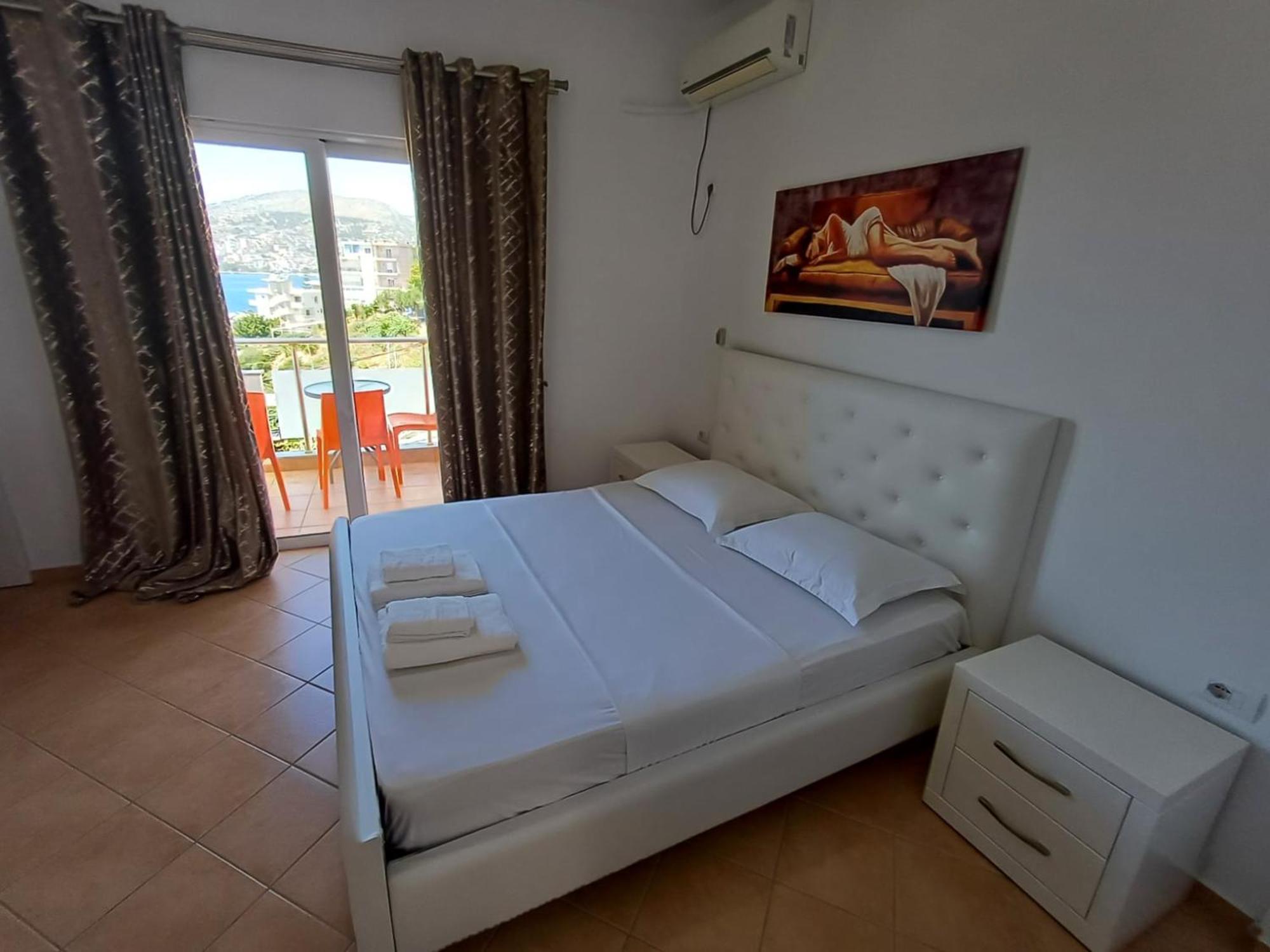Hotel Sherifi Saranda Zewnętrze zdjęcie