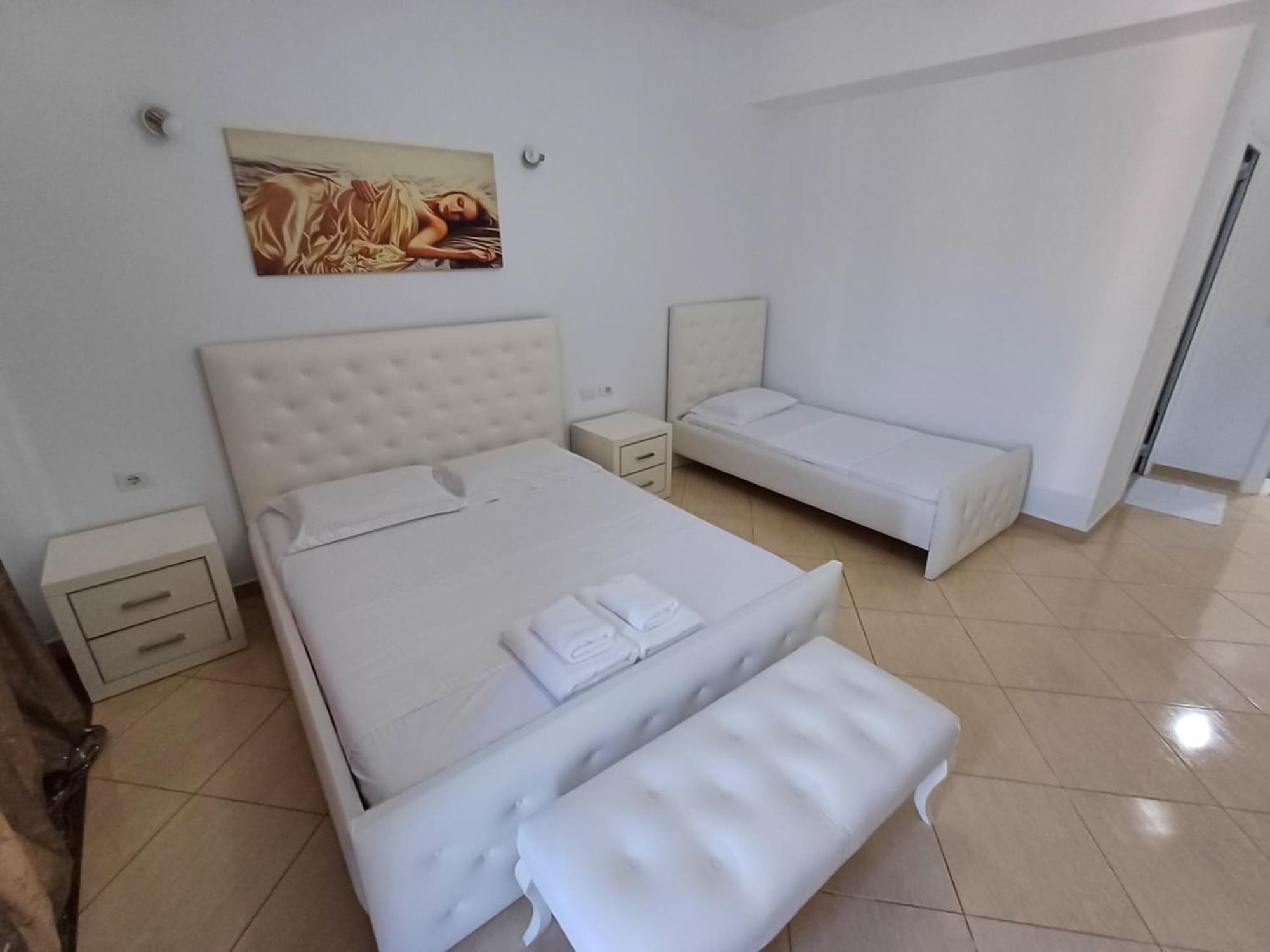 Hotel Sherifi Saranda Zewnętrze zdjęcie