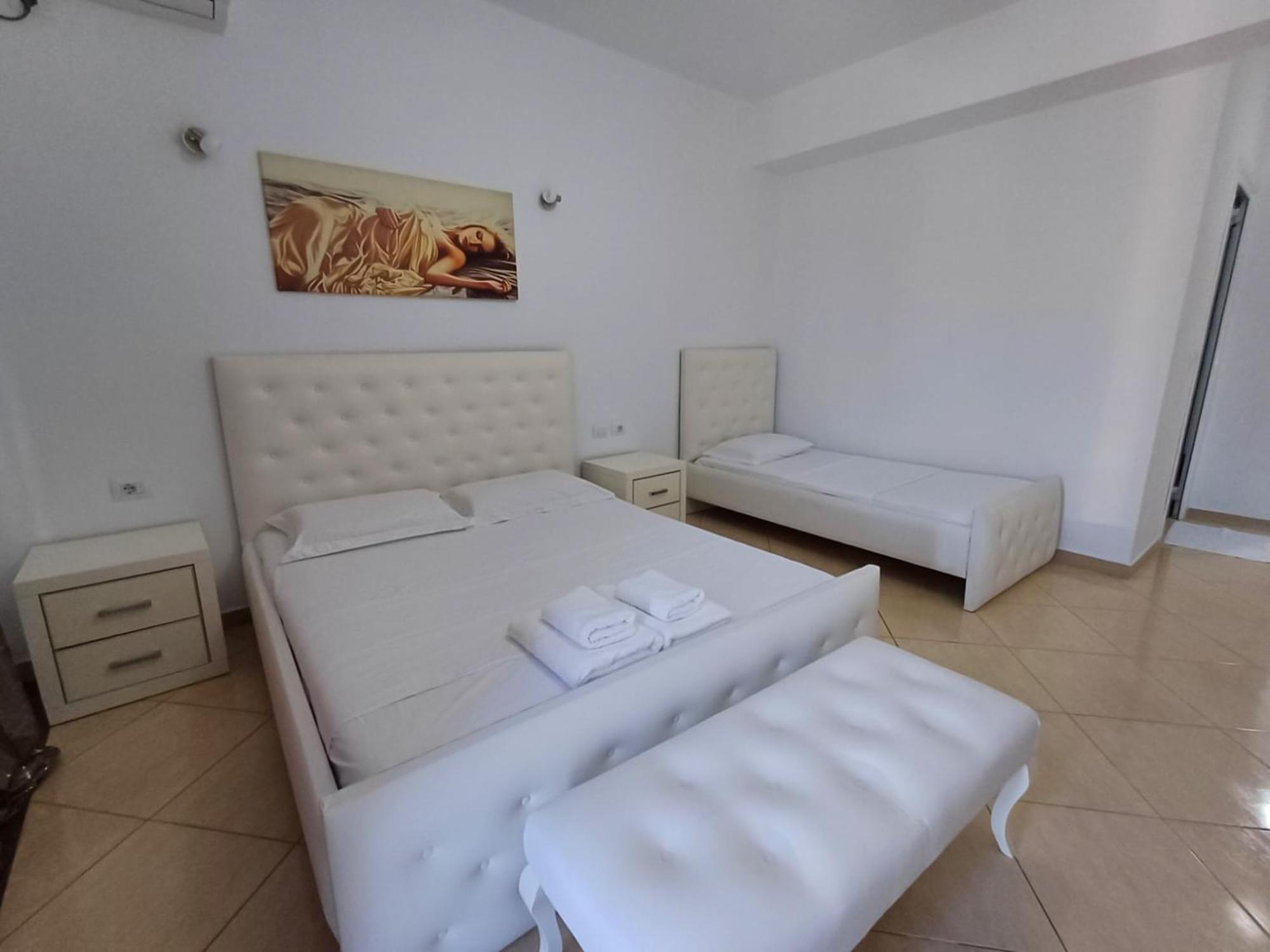 Hotel Sherifi Saranda Zewnętrze zdjęcie