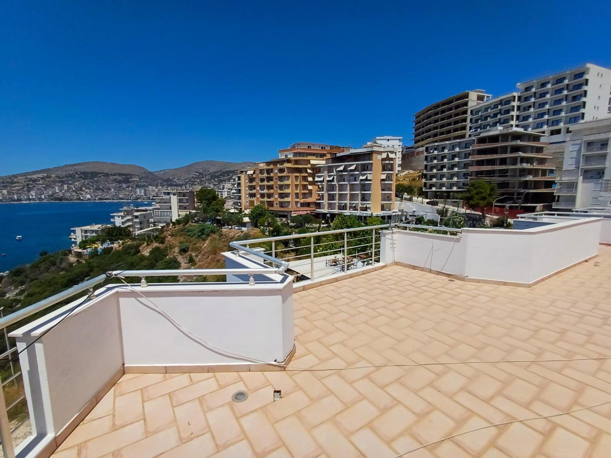 Hotel Sherifi Saranda Zewnętrze zdjęcie