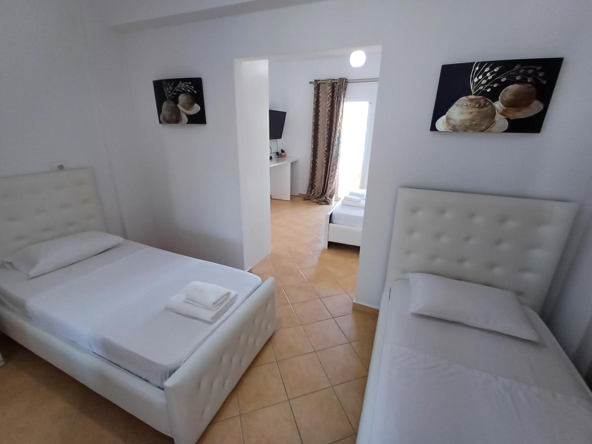 Hotel Sherifi Saranda Zewnętrze zdjęcie