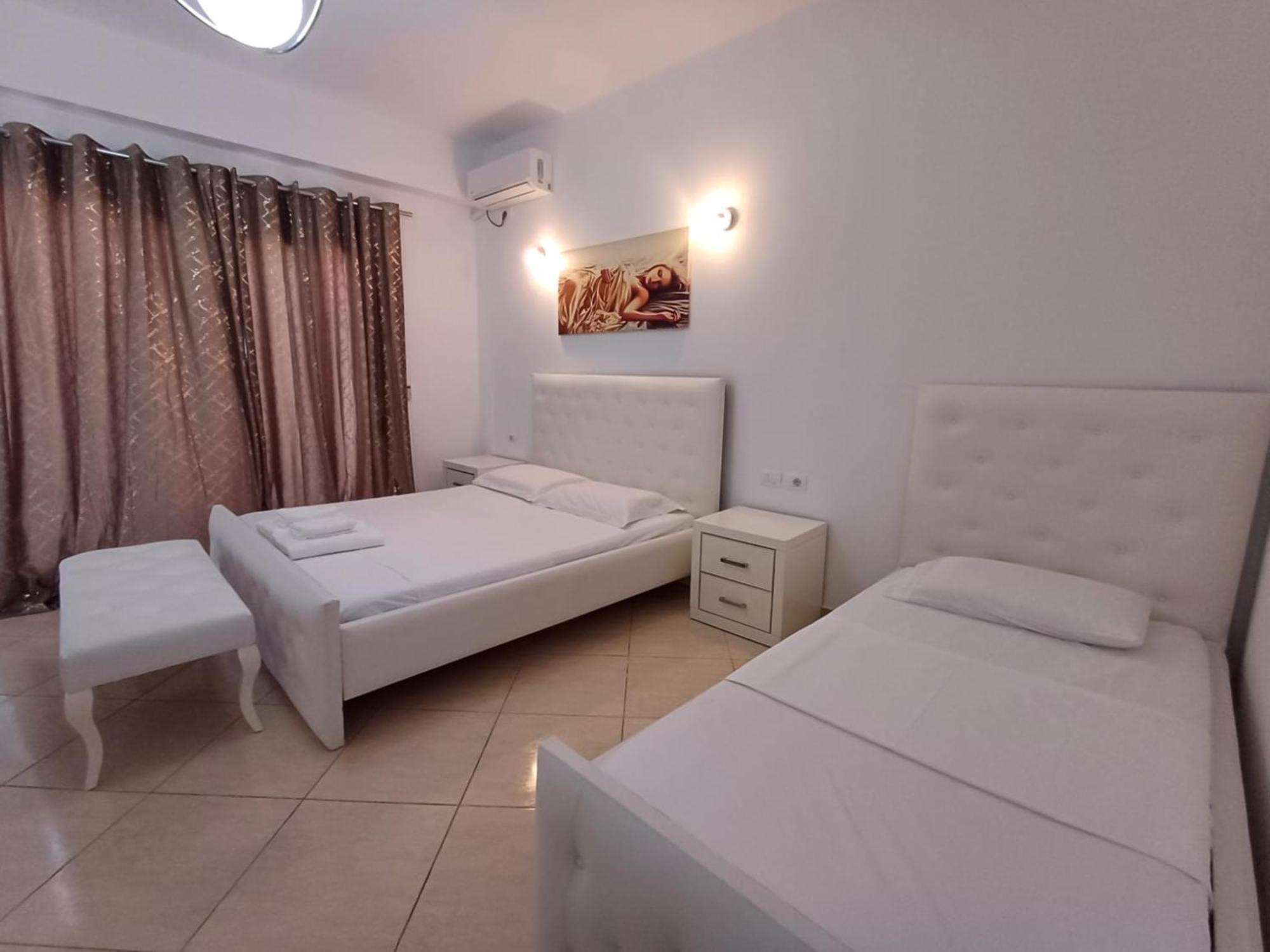 Hotel Sherifi Saranda Zewnętrze zdjęcie