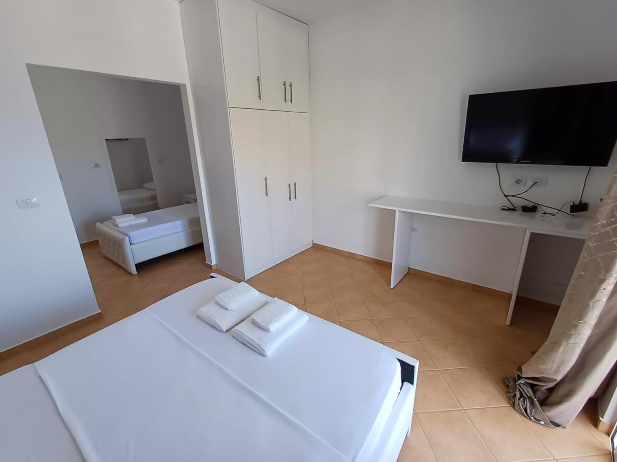 Hotel Sherifi Saranda Zewnętrze zdjęcie
