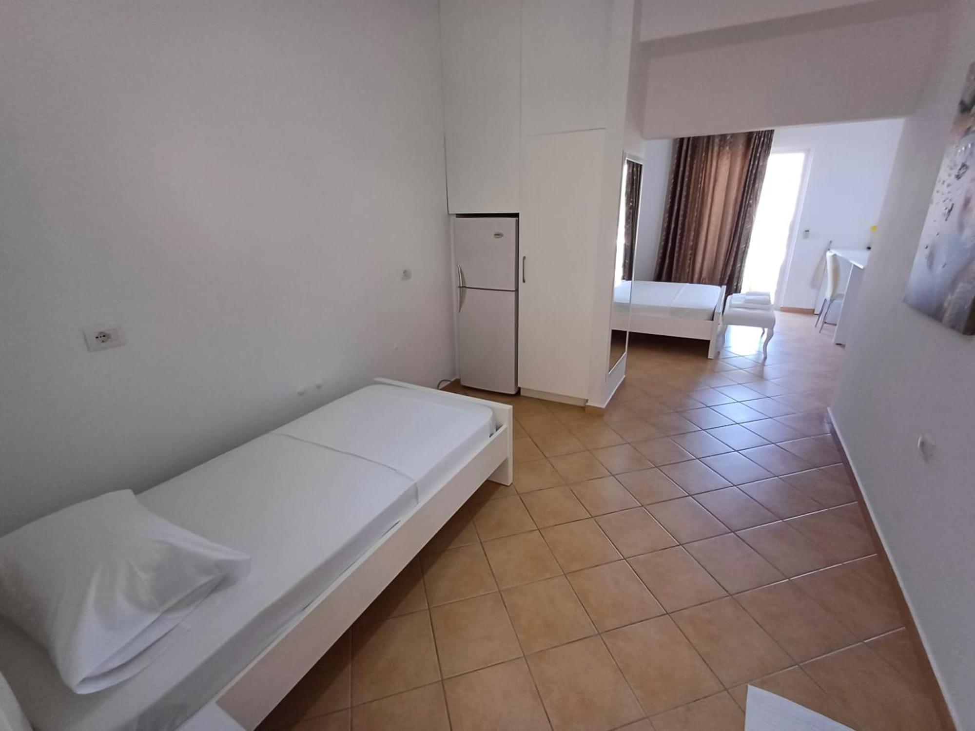 Hotel Sherifi Saranda Zewnętrze zdjęcie