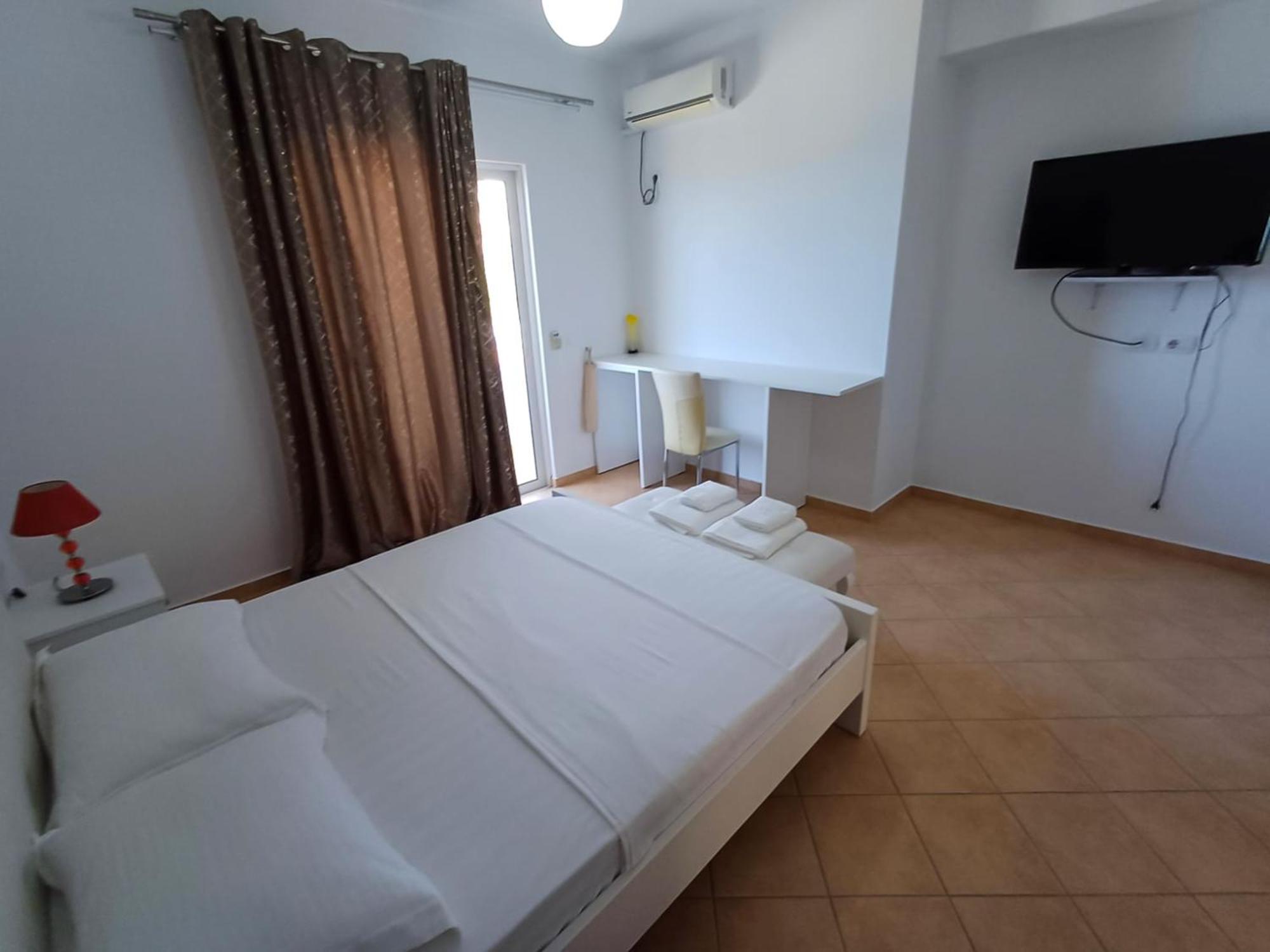 Hotel Sherifi Saranda Zewnętrze zdjęcie