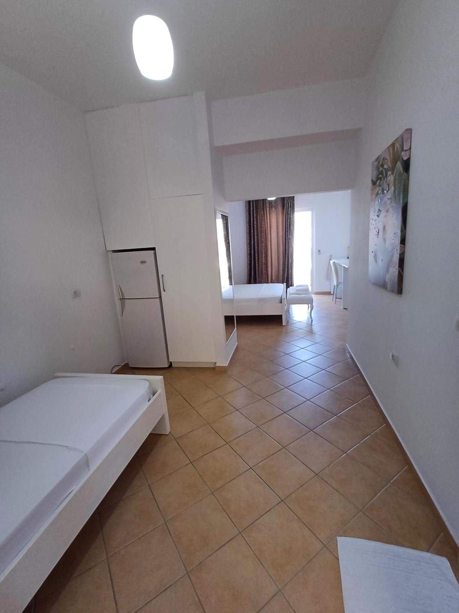 Hotel Sherifi Saranda Zewnętrze zdjęcie