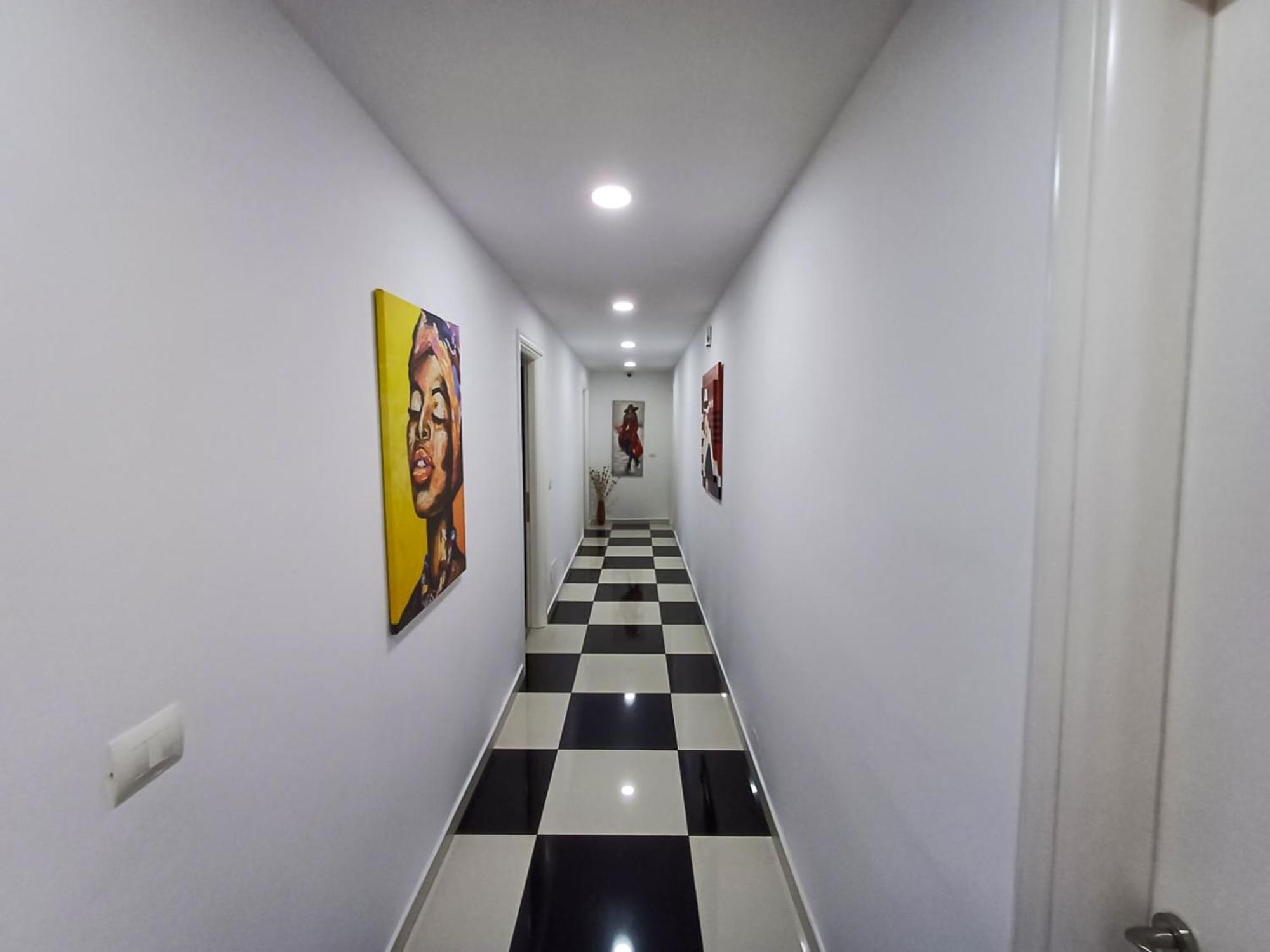 Hotel Sherifi Saranda Zewnętrze zdjęcie