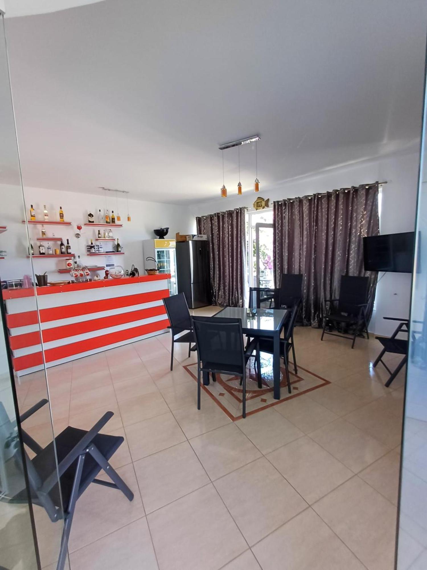 Hotel Sherifi Saranda Zewnętrze zdjęcie