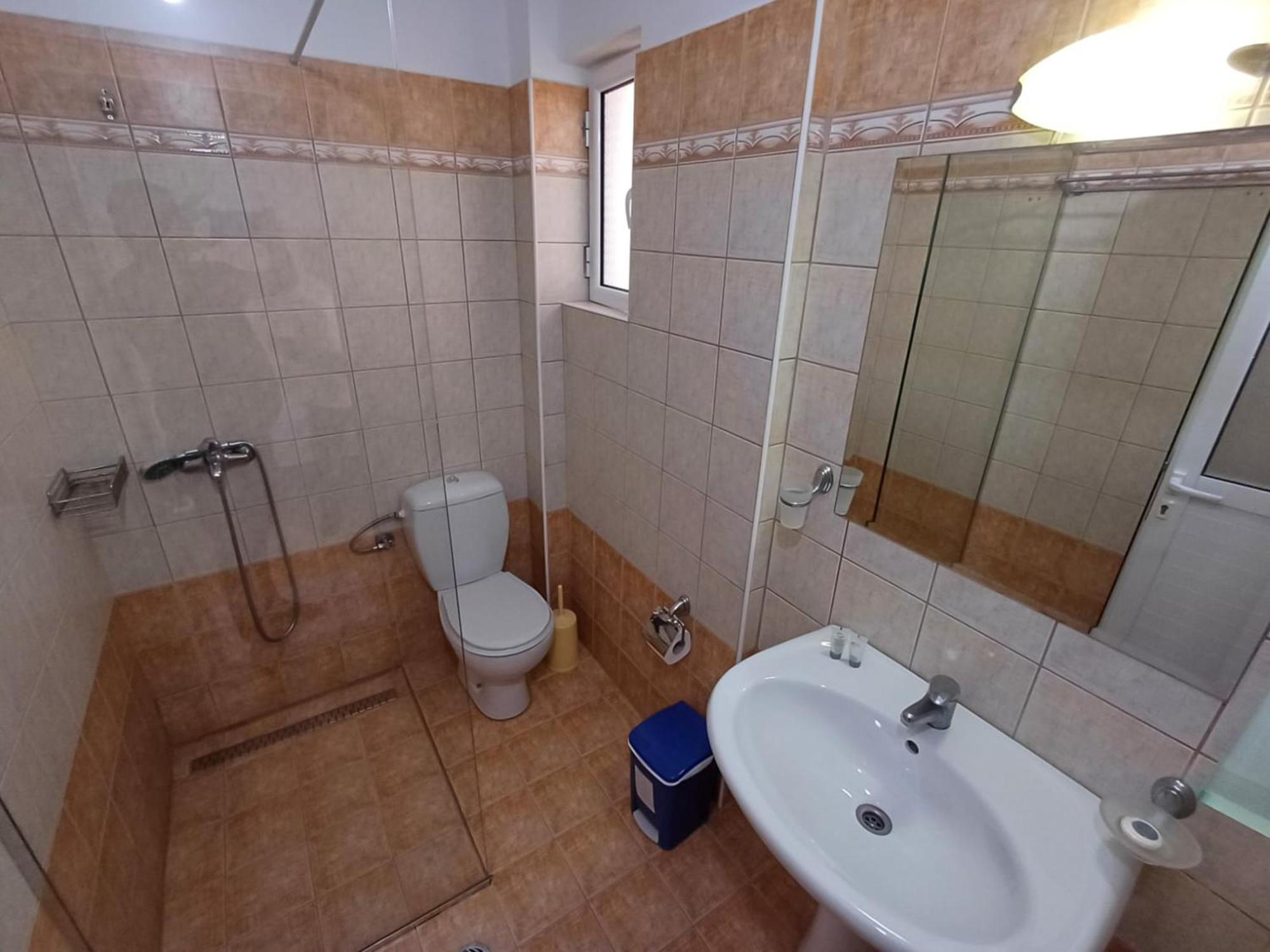 Hotel Sherifi Saranda Zewnętrze zdjęcie