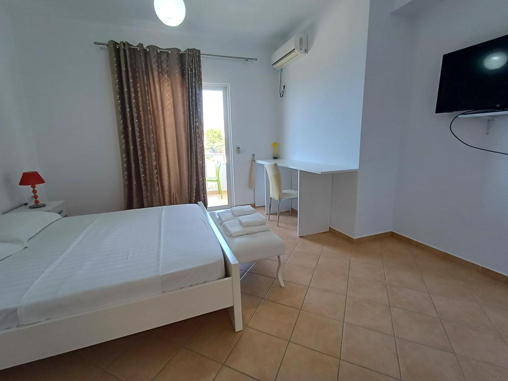 Hotel Sherifi Saranda Zewnętrze zdjęcie