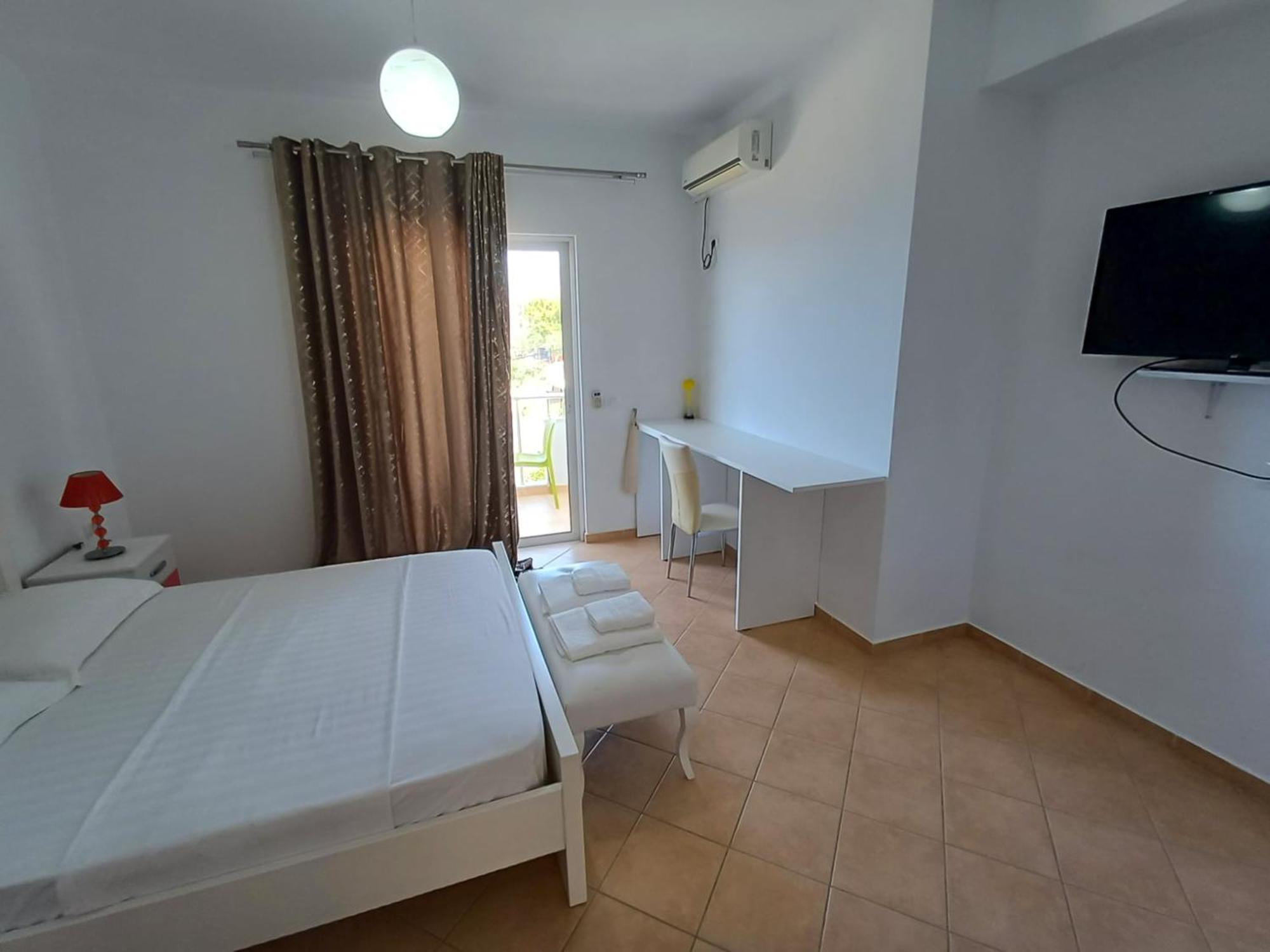 Hotel Sherifi Saranda Zewnętrze zdjęcie