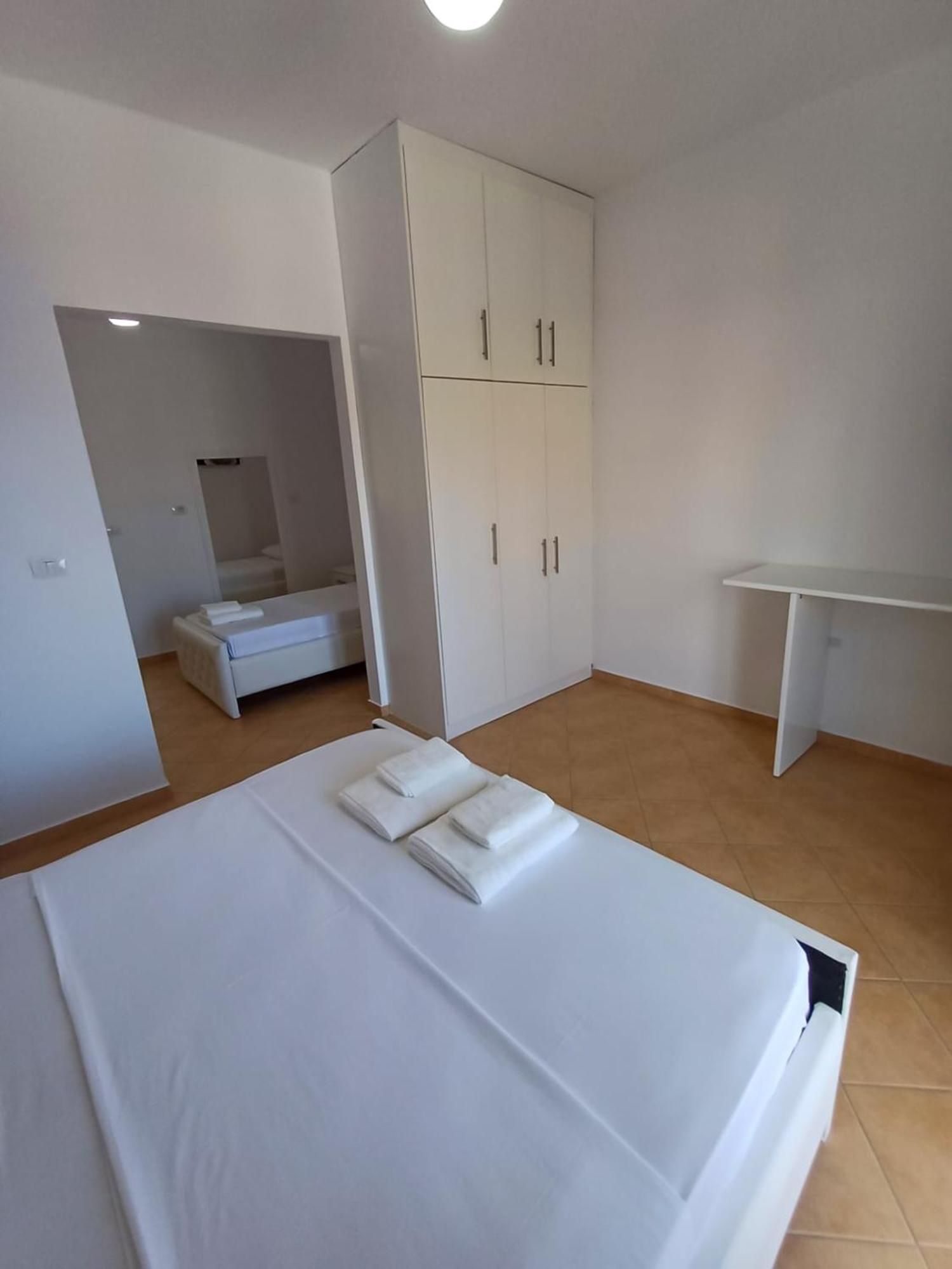 Hotel Sherifi Saranda Zewnętrze zdjęcie