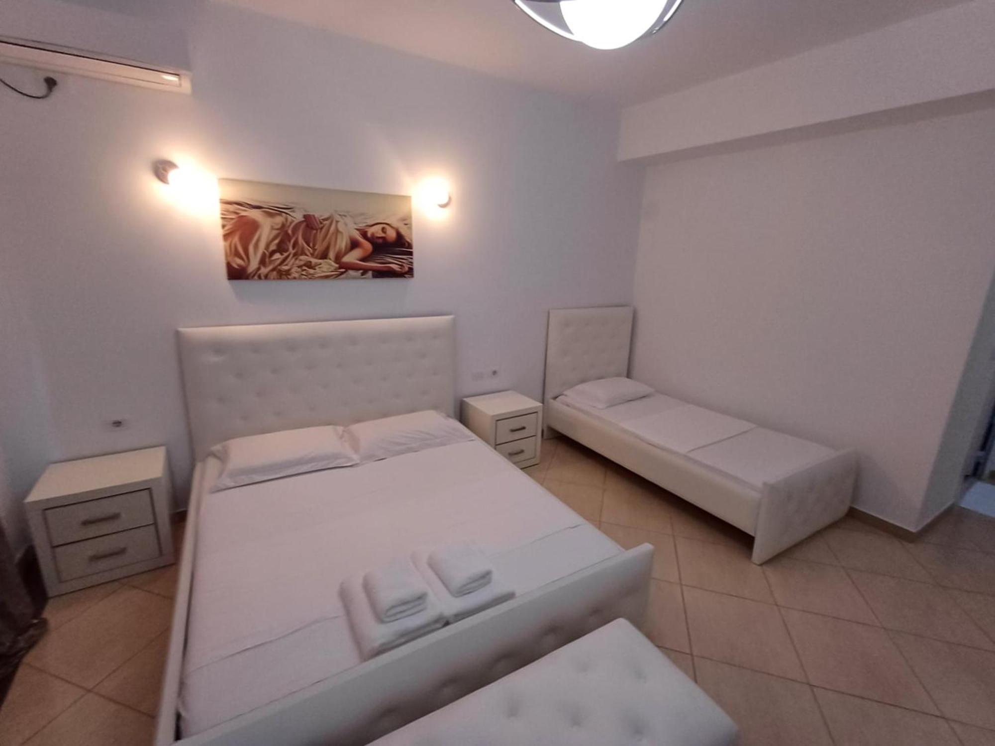 Hotel Sherifi Saranda Zewnętrze zdjęcie